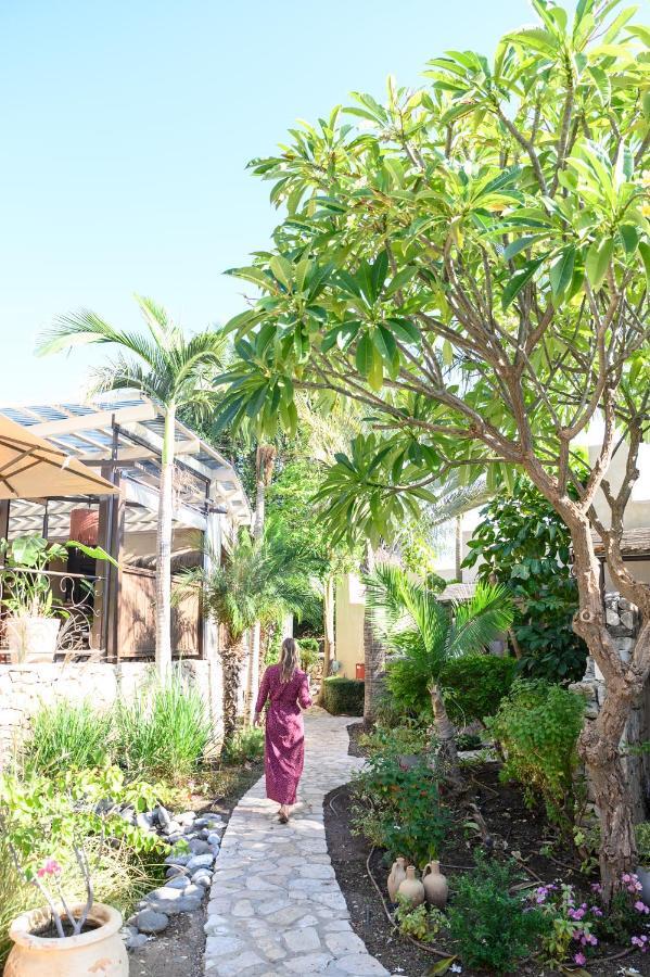 Cnaan Village Boutique Hotel & Spa Had Nes Exterior photo